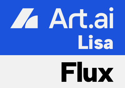 Art.ai Lisa Flux